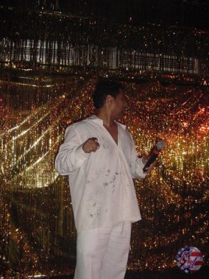 Stevie B. live in Berlin