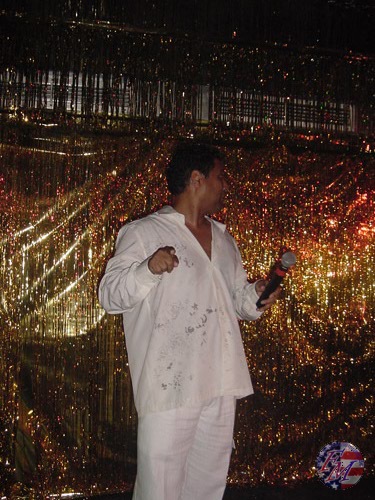 Stevie B. live in Berlin