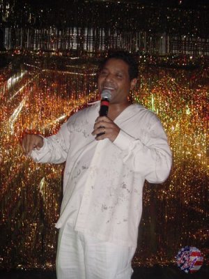 Stevie B. live in Berlin