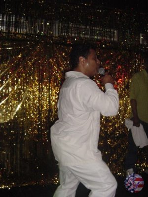 Stevie B. live in Berlin