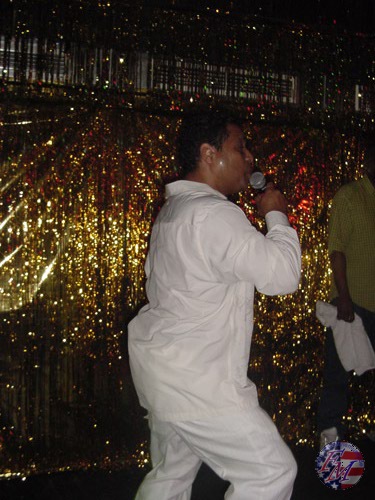 Stevie B. live in Berlin