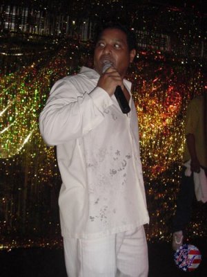 Stevie B. live in Berlin
