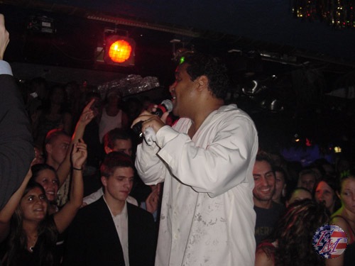 Stevie B. live in Berlin