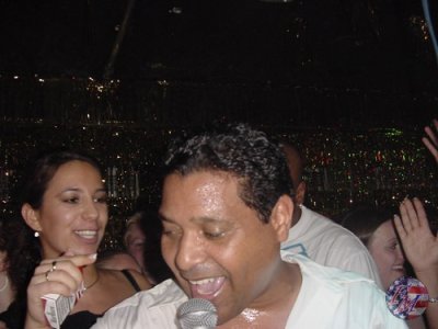 Stevie B. hautnah
