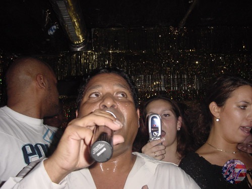 Stevie B. hautnah