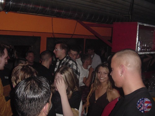 Stevie B. und seine Fans