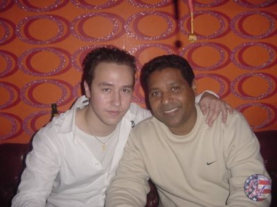 FreestyleRKA und Stevie B.