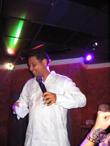 Stevie B. bot eine Wahnsinns-Show