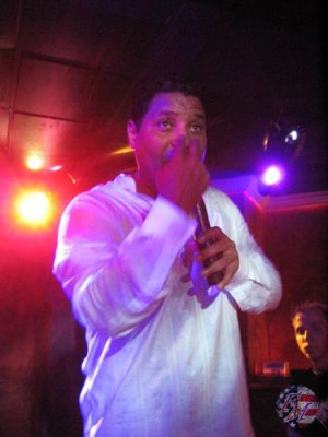 Stevie B. bot eine Wahnsinns-Show
