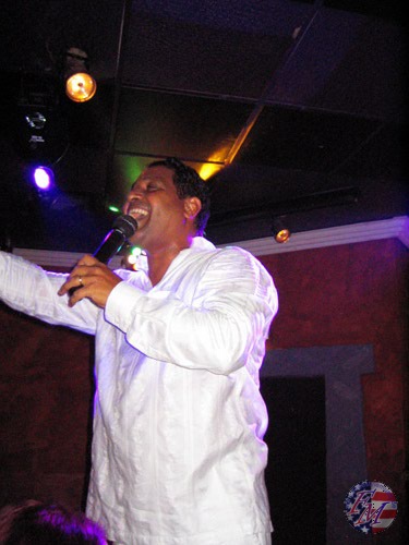 Stevie B. bot eine Wahnsinns-Show