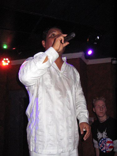 Stevie B. bot eine Wahnsinns-Show