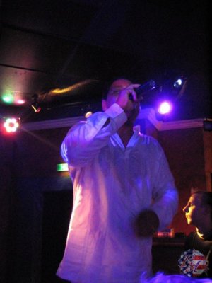 Stevie B. bot eine Wahnsinns-Show