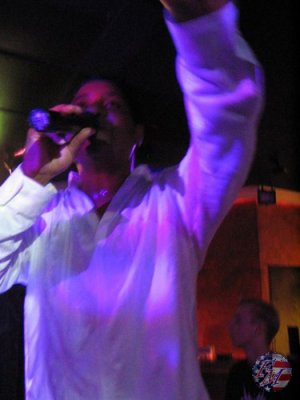 Stevie B. bot eine Wahnsinns-Show