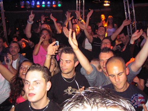 Stevie B. bot eine Wahnsinns-Show