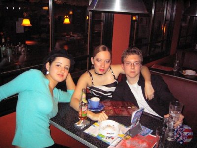 Lovely,  Buffy und Cyberjumper