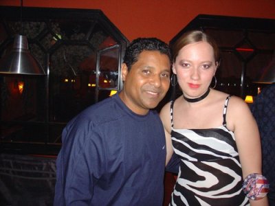 Stevie B. und Buffy