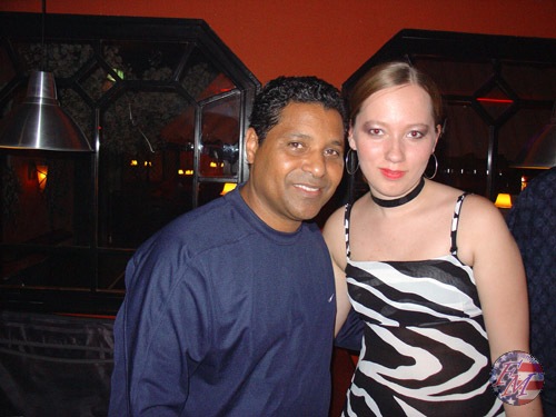 Stevie B. und Buffy