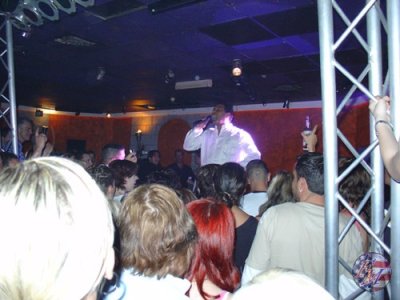 The King Of Freestyle: Stevie B.
