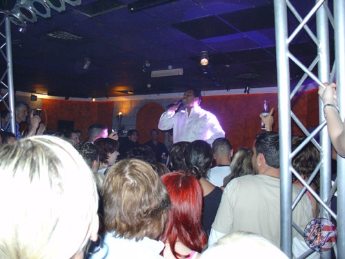 The King Of Freestyle: Stevie B.