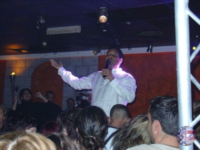 The King Of Freestyle: Stevie B.