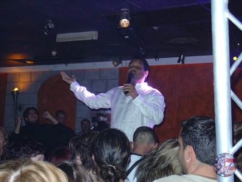 The King Of Freestyle: Stevie B.