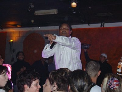 The King Of Freestyle: Stevie B.