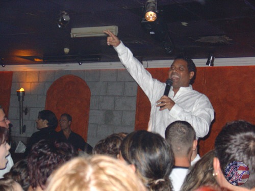 The King Of Freestyle: Stevie B.