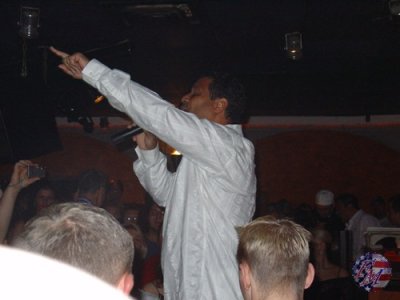 The King Of Freestyle: Stevie B.