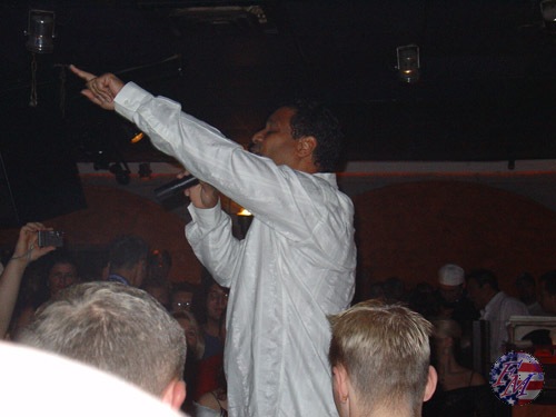 The King Of Freestyle: Stevie B.