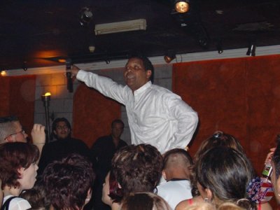 The King Of Freestyle: Stevie B.