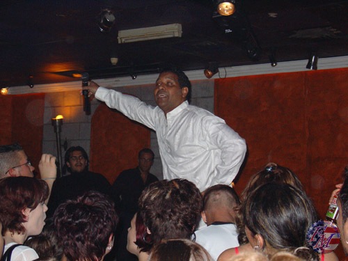The King Of Freestyle: Stevie B.