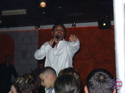 The King Of Freestyle: Stevie B.