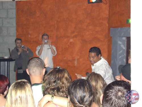 The King Of Freestyle: Stevie B.