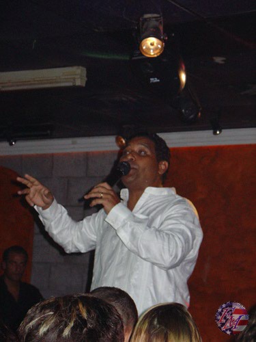 The King Of Freestyle: Stevie B.