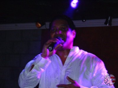 Stevie B. live in Frankenthal