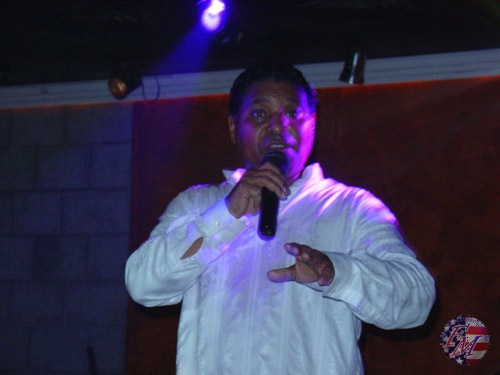 Stevie B. live in Frankenthal