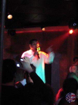 Stevie B. begeistert die Massen