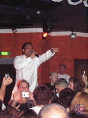 Freestyle Party