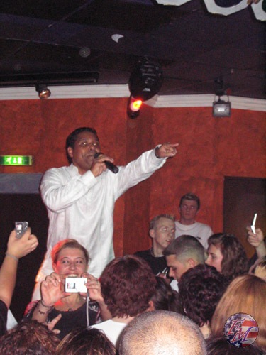 Freestyle Party