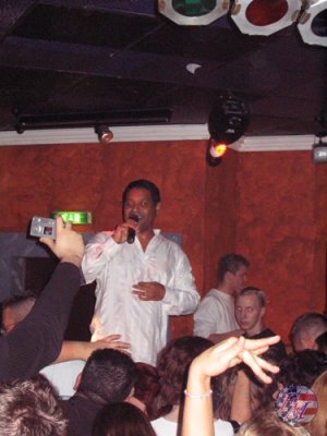 Freestyle Party