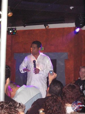 Stevie B. live in Frankenthal