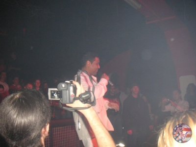 Stevie B. live in München