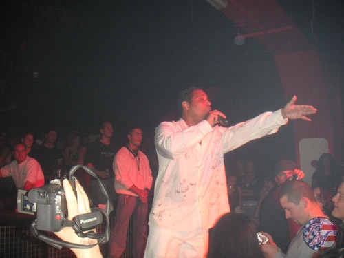 Stevie B. live in München