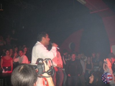 Stevie B. live in München