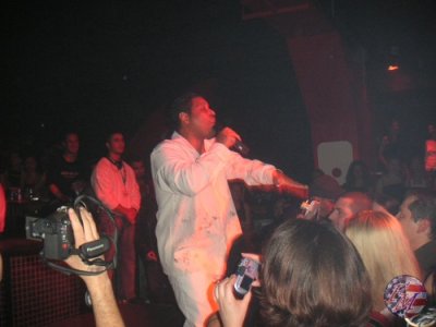 Stevie B. live in München