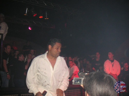 Stevie B. begeistert immer noch die Massen