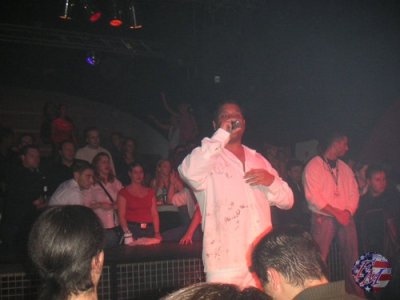Stevie B. live in München