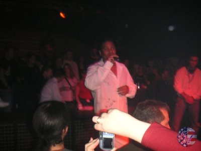 Stevie B. live in München