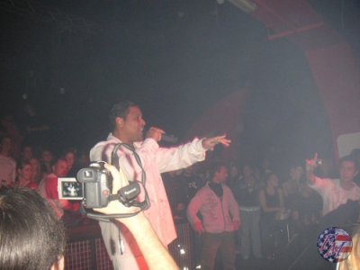 Stevie B. live in München