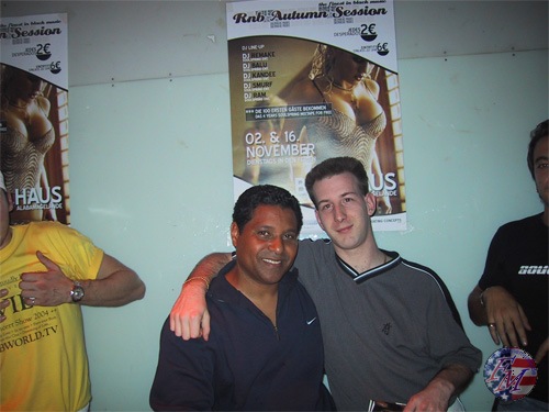 Stevie B. und DJ Lucky
